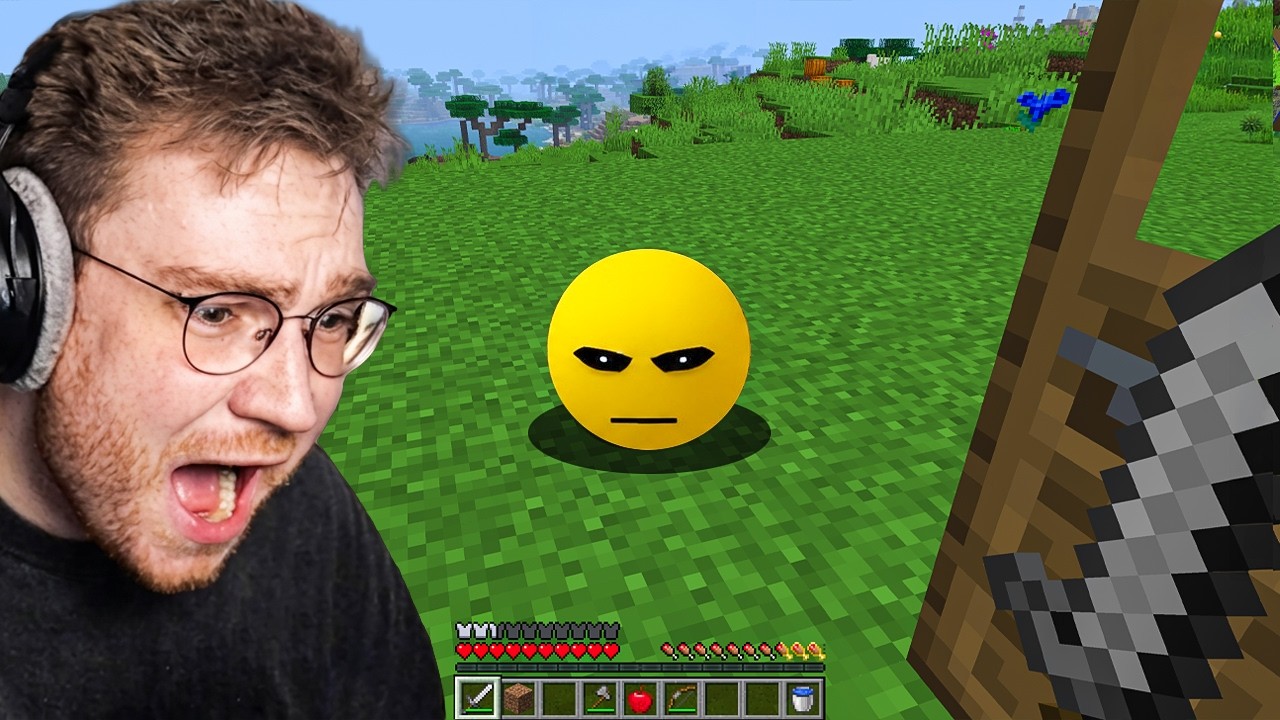 Verity Mod for Minecraft — Download the Yellow AI Companion